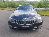 Used BMW 520 2010 Black Sedan