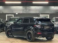 Gebraucht Land Rover Range Rover evoque Dynamic 2015 Schwarz Kombi