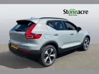 New Volvo XC40 Plus 161 HP (118 kW) 2026 Grey SUV