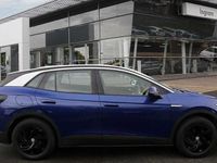 Usado VW ID.4 Pure 108 kW (148 HP) 2021 Azul SUV