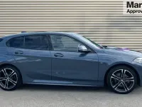 Used BMW 118 M Sport 136 HP (100 kW) 2024 Grey Hatchback