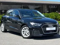 New Audi A1 Sportback Sport 2026 Black Hatchback