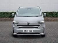 New VW Transporter Pro 2026 Grey Van