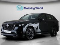 Used Mazda CX-60 Homura-Line 327 HP (240 kW) 2024 Black SUV