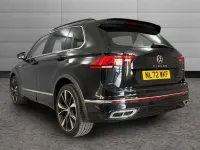 Begagnad VW Tiguan 190 HK (139 kW) 2022 SUV