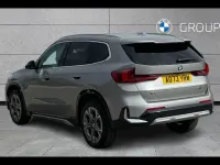 Used BMW X1 xLine 168 HP (123 kW) 2023 Silver SUV