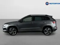 Used Skoda Karoq SportLine 2022 Grey SUV