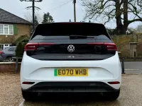 Used VW ID.3 Family 58 kW (79 HP) 2020 Hatchback