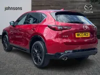 Used Mazda CX-5 Homura-Line 162 HP (119 kW) 2023 Red SUV