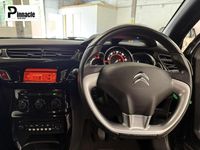 Used Citroën DS3 110 HP (80 kW) 2014 Black Hatchback