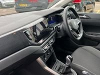 Used VW Polo Match 95 HP (69 kW) 2026 Deep black pearl Hatchback