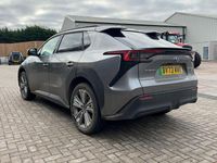 Used Subaru Solterra 150 kW (204 HP) 2023 Silver SUV