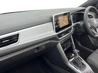Ny VW T-Roc Cabriolet Style 150 HK (110 kW) 2025 Svart Cab