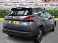 Used Peugeot 2008 Active 2016 Grey SUV