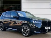 Used BMW X3 M Sport 295 HP (216 kW) 2025 Black SUV
