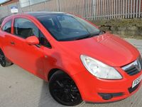 used Vauxhall Corsa 1.2i 16V Active Plus 3dr