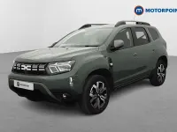 Used Dacia Duster Journey 90 HP (66 kW) 2024 Green SUV