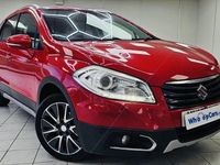Used Suzuki SX4 S-Cross SZ5 120 HP (88 kW) 2015 SUV