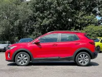 Used Kia Stonic 98 HP (72 kW) 2024 Red SUV