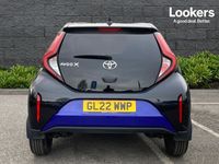 used Toyota Aygo o X 1.0 VVT-i Edge 5dr Hatchback