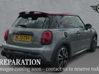 Used Mini John Cooper Works Hatch 228 HP (167 kW) 2022 Grey Hatchback
