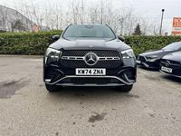 Used Mercedes GLE450 AMG AMG line 2025 Black Estate