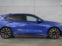Used BMW 120 M Sport 168 HP (123 kW) 2025 Blue Hatchback