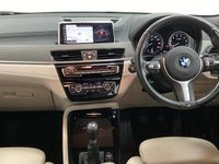 Used BMW X2 M Sport 140 HP (102 kW) 2021 Grey SUV