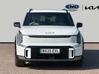 Used Kia EV9 GT-Line S 281 kW (383 HP) 2025 White SUV