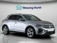 Usado VW T-Roc R-line 150 CV (110 kW) 2025 SUV