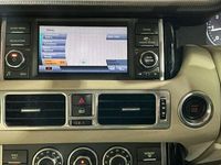 Used Land Rover Range Rover Vogue 2009 Black SUV