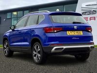 used Seat Ateca SUV 1.0 TSI (110ps) SE Technology