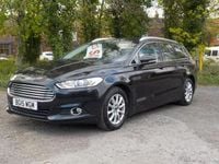 Usado Ford Mondeo Zetec 2015 Carrinha