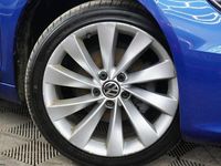 Used VW Scirocco GT 150 HP (110 kW) 2015 Blue Coupe