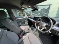 Usado Seat Ibiza FR 2022 Rojo Utilitario