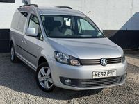 Used VW Caddy Maxi Life 2013 Silver MPV