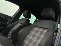 Used VW Polo GTI 192 HP (141 kW) 2015 Blue Hatchback