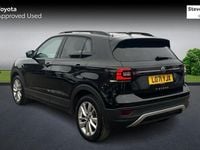 Used VW T-Cross Active 110 HP (80 kW) 2021 SUV