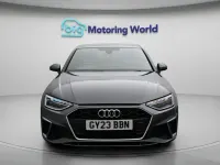 Used Audi A4 S-Line 148 HP (108 kW) 2023 Grey Sedan