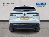 Used Renault Austral Iconic Esprit Alpine 200 HP (147 kW) 2023 Pearl  arctic white  SUV