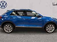 Used VW T-Roc 150 HP (110 kW) 2021 SUV