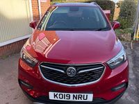 Used Vauxhall Mokka Design Edition 140 HP (102 kW) 2019 SUV