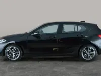 Used BMW 118 Sport Line 136 HP (100 kW) 2023 Black Hatchback