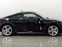 Used Audi TT S-Line 245 HP (180 kW) 2021 Coupe