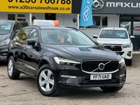 used Volvo XC60 2.0 B4 MHEV Momentum Auto AWD Euro 6 (s/s) 5dr Leather Seats & Navigation SUV