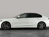 Used BMW 320 M Sport 184 HP (135 kW) 2024 White Sedan