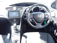 Used Honda Civic SE Plus 142 HP (104 kW) 2016 Silver Hatchback