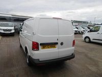 Used VW Transporter Startline 110 HP (80 kW) 2023 White Van