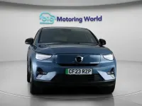 Used Volvo C40 Plus 300 kW (408 HP) 2023 Blue SUV