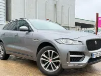 Used Jaguar F-Pace R-Sport 240 HP (176 kW) 2020 SUV